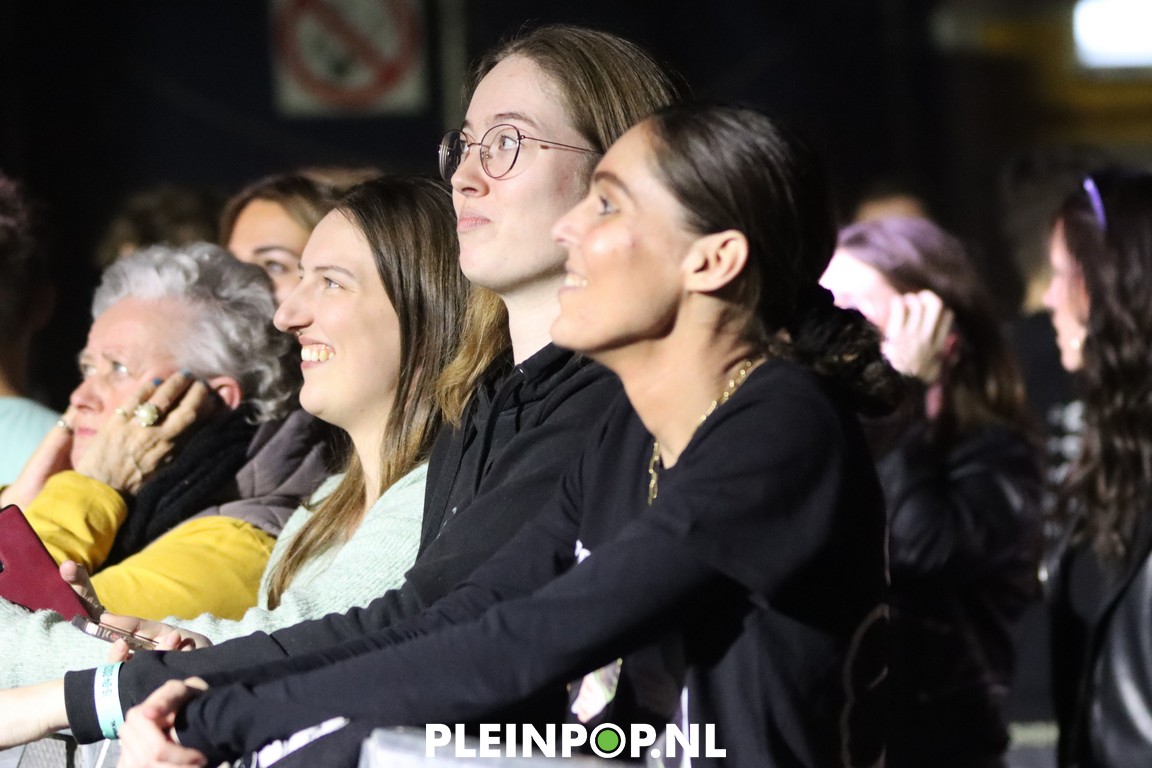 Publiek zaterdag  (100)